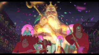 Princess And The Frog Trailer Hd   Movie Trailer