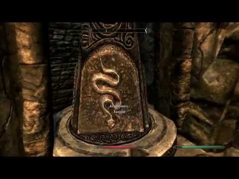 Skyrim|Прохождение:найти золотой коготь, тайна ветреного пика!