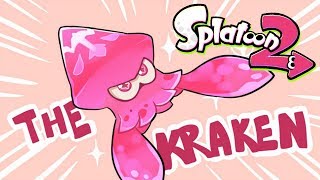 Pearl The Kraken Splatoon 2 Comic Dub