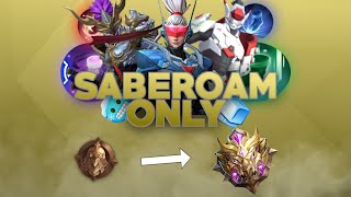 Namatin Mobile Legends tapi Saber Roam Only screenshot 4