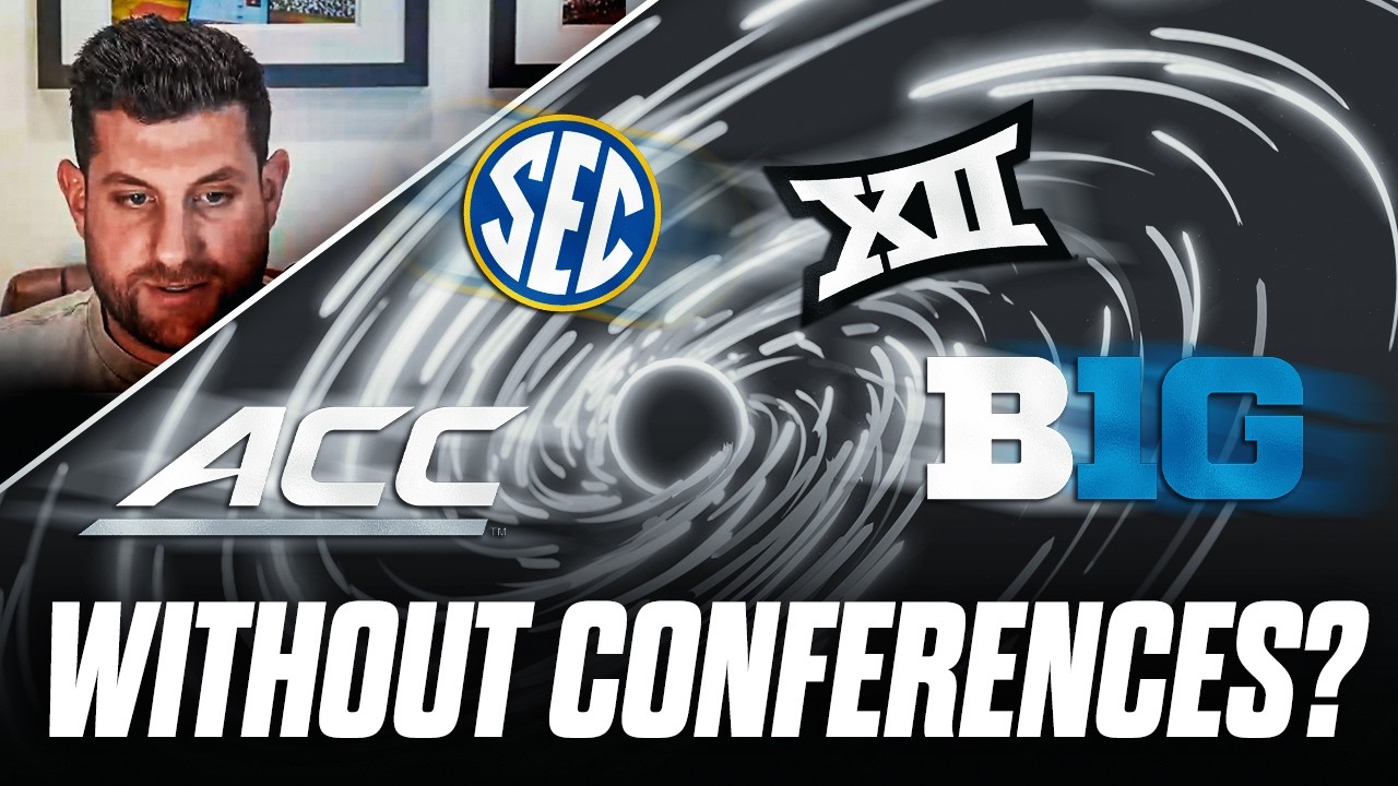 Would College Football be BETTER without conferences?