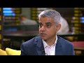 No red carpet for Trump, says London Mayor Khan