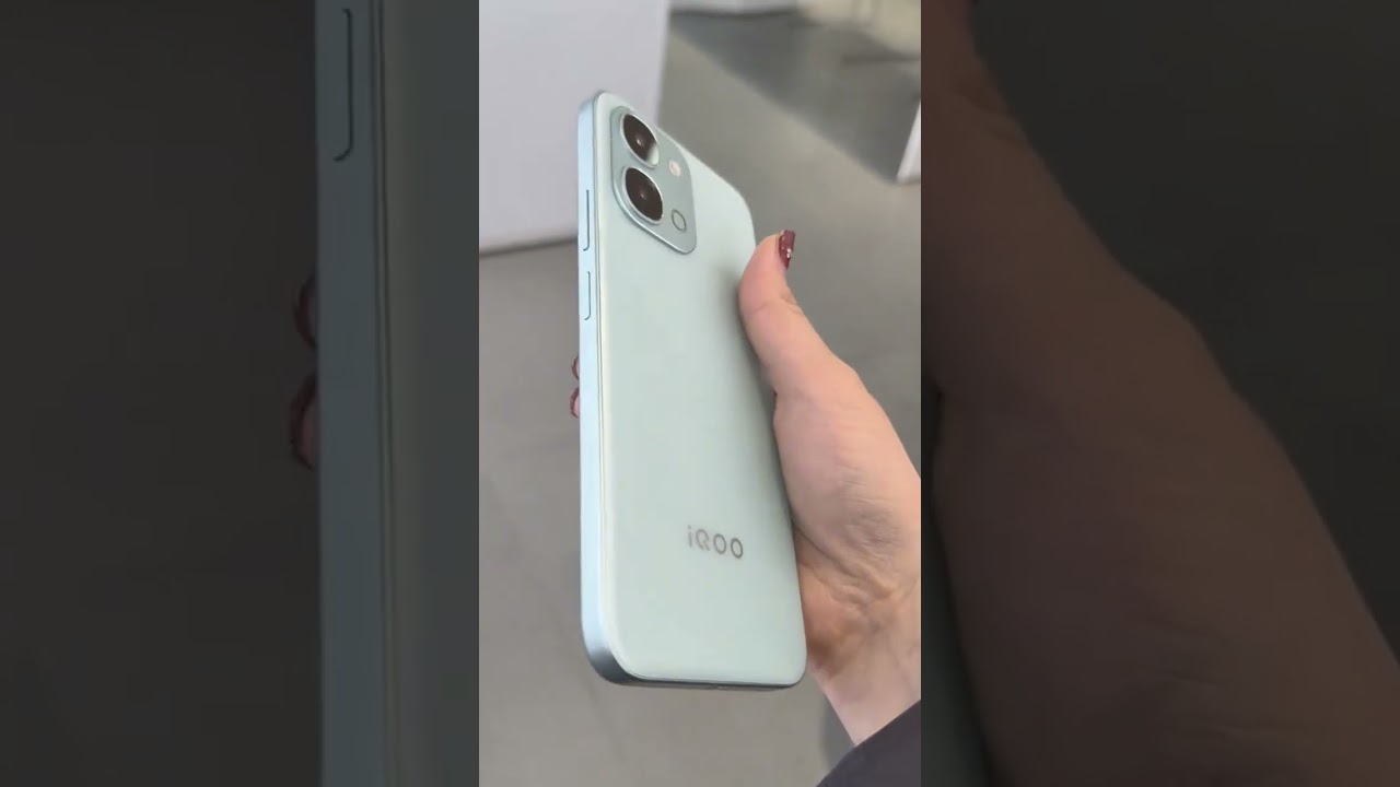 vivo iQOO Z11x, 12GB+512GB, Side Fingerprint, 6.76 inch