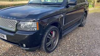 Range Rover 4.4 Vogue SE OVERFINCH