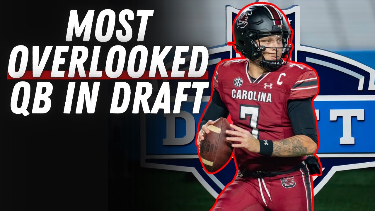 Why Spencer Rattler Is A First-Round Pick | Most Slept-On QB In 2024 NFL  Draft
