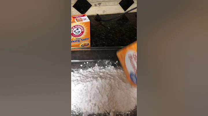 Making Homemade Washing Soda, No PhD. In Chemistry...
