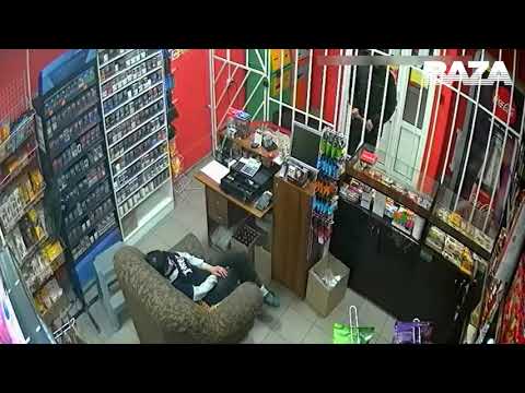 Кража в Кирове