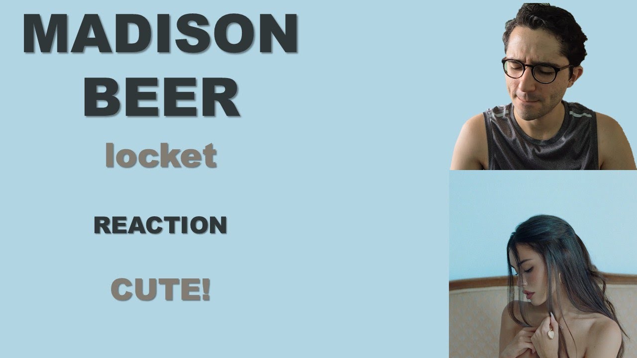Madison Beer's "locket" (ALBUM REACTION)