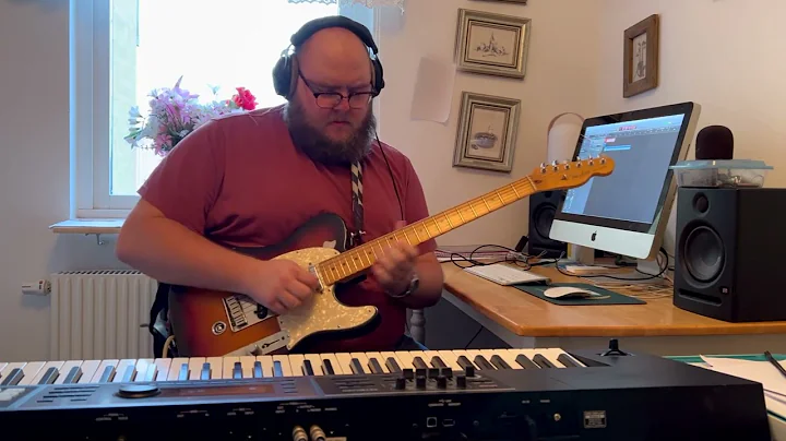 Tom "Tomson" Lindquist - Chicken pickin country gu...