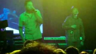 Kero One Live @ Irving Plaza, NY - I Never Thought that We