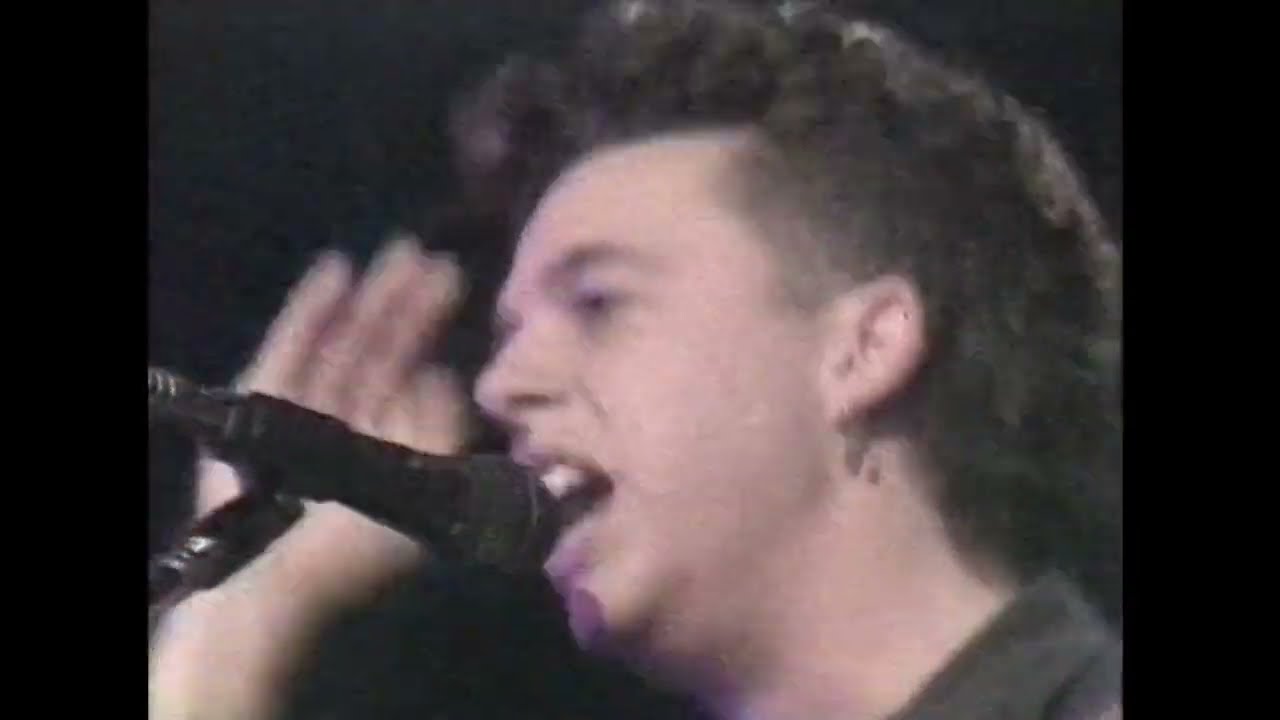 Tears for Fears - Rockpop Music Hall - 1984 (Shout / Pale Shelter / Mothers Talk)