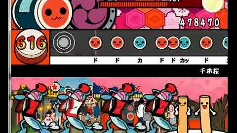 太鼓さん次郎千本桜 太鼓さん次郎千本桜