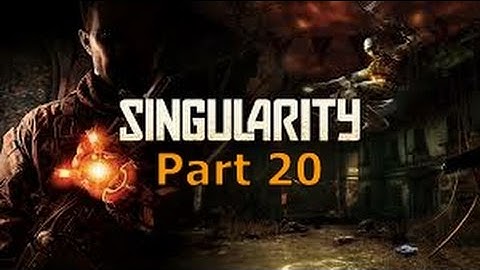 Singularity Part 20 - Revenge of the Ticks