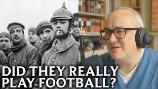 The Christmas Truce of WW1