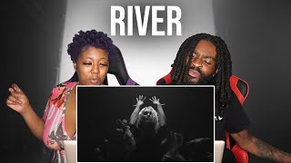 Miley Cyrus - River (Official Video) REACTION
