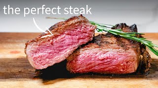 How This Chef Cooks The PERFECT STEAK