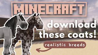 Ko-fi Coat Showcase | SWEM realistic breeds