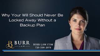 Can a Safe Deposit Box Make Probate Harder The Mistake Families Make | Anna Burr