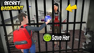 I SAVED My MOM from the SECRET BASEMENT in Schoolboy Runaway! (SECRET REVEALED) 🔥🤯 screenshot 4