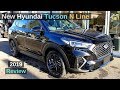 Hyundai Tucson N Line Black