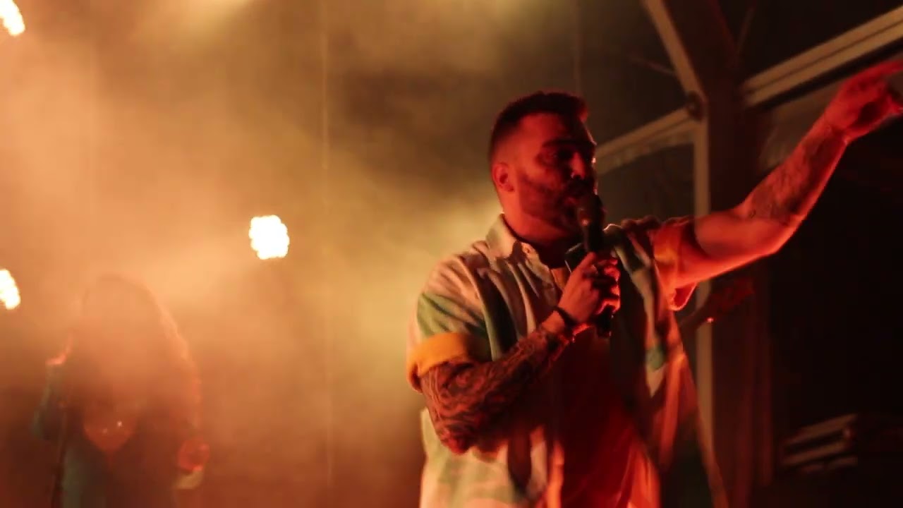 Anjos - Perdoa @ Lousada 06.08.22