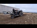 Hisun 550 ATV Tactic 4X4