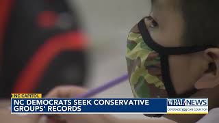 NC Democrats say religious groups with state funding lack accountability