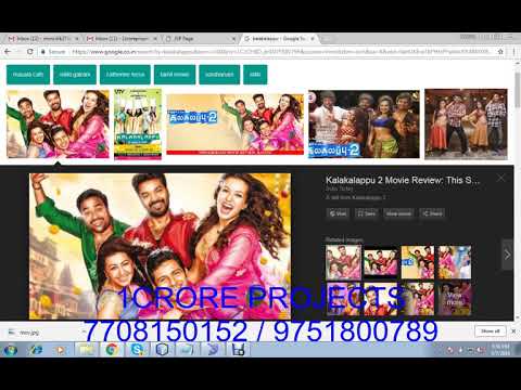 Online Movie Ticket Booking in Java ( UPDATED ) - 1Crore Projects