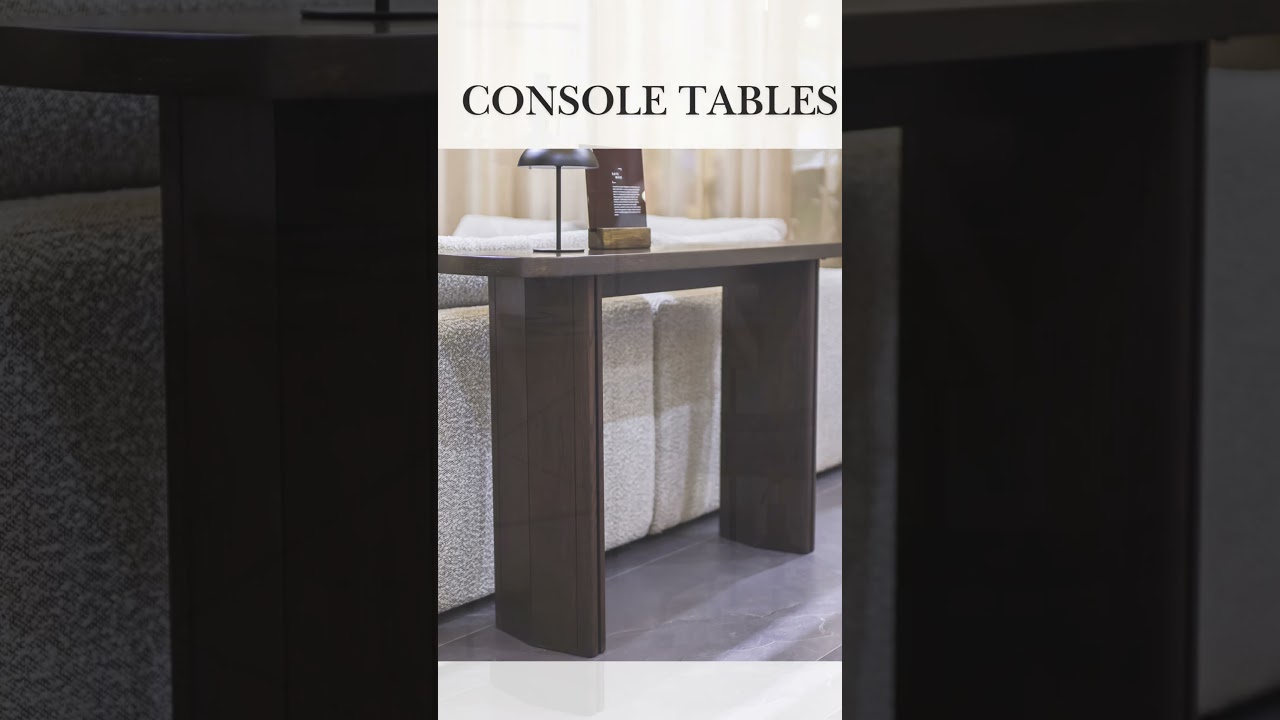 🏡 Modern Living Room Furniture | Stylish TV Units, Console Tables & Cabinets | Foy and Company