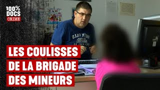 Immersion à la Brigade des Mineurs by 100% Docs - Crime 141,354 views 3 months ago 50 minutes