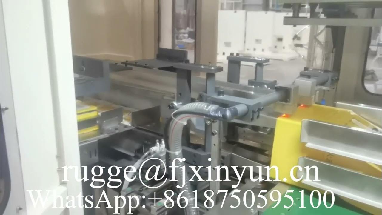 High Speed Automatic Multi Bags Facial Tissue Paper Bundle Packing high-speed-automatic-multi-bags-facial-tissue-paper-bundle-packing