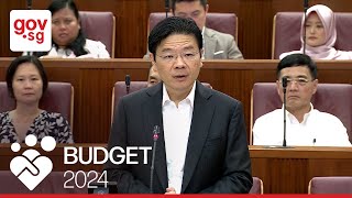 Budget 2024: Building Our Shared Future Together
