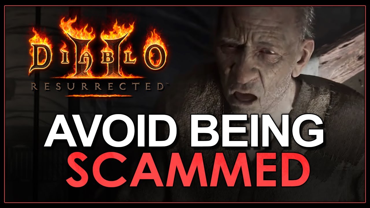 [GUIDE] HOW TO AVOID BEING SCAMMED - YouTube