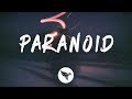 Steve Void & Midsplit - Paranoid (Lyrics) ft. Anna Yvette