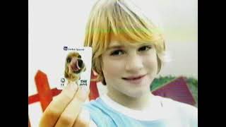 Chipicao - The Dog Artist Collection Card Album Advert 2005, Bulgaria