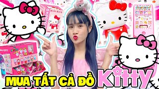 Thử Thách Mua Tất Cả Đồ Hello Kitty - Vê Vê Channel screenshot 5