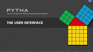 Pytha V26 | Basic Tutorial Part 01 | Pytha User Interface