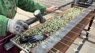 1.5m high Washer intersection Fencing Mesh