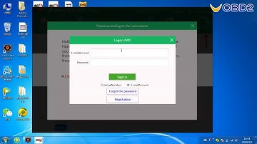 How to Register and Active Handy Baby 2 II--UOBD2