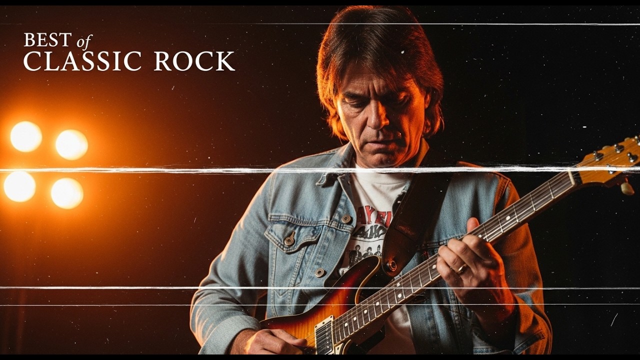 Slow Rock Ballads That Never Get Old 🎶 – Best Soft Rock Songs of All Time#7