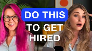 Why Is It So Hard To Get A Job Now, and What Can You Do To Get Hired screenshot 1