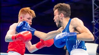 Kiaran MacDonald (GBR) vs. Billal Bennama (FRA) European Games 2023 SF's (51kg)