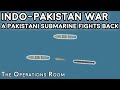 Indo-Pakistan War 71 - A Pakistani Submarine Fights Back