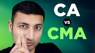 Find Your Career in 9 Mins | CA or CMA |