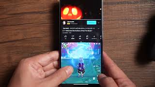 Redmi Note 11 Pro 5GでYou Tube再生しながら原神プレイ screenshot 4
