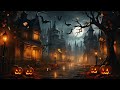 Halloween Lofi Mix 2024 👻 Halloween Music No Copyright Playlist 2024
