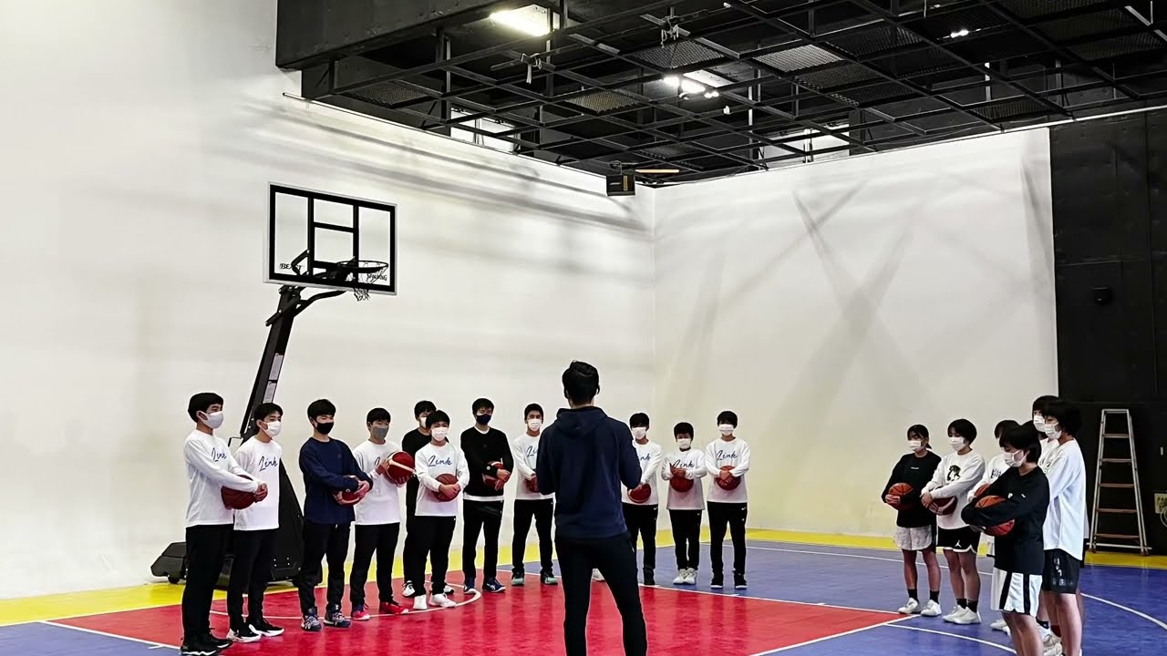 Behind the scenes Making LINK LABO