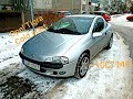 Cold Start -10/14F Opel Tigra - 1.4 16V 90 Hp 1998