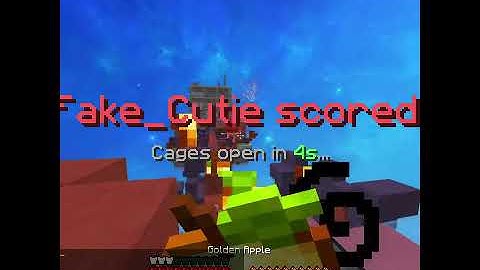 Hilarious Jitter Bridge Clutch in Hypixel Bridge