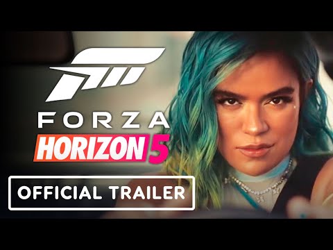 Forza Horizon 5 – Official Getaway Driver Trailer